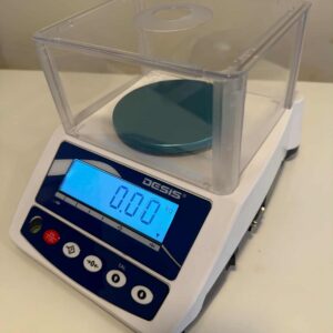 Прецизна Аналитична електронна везна BTU-M 600g